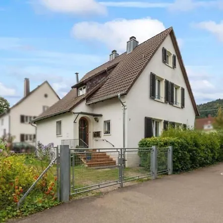 Black Forest Family Apartment