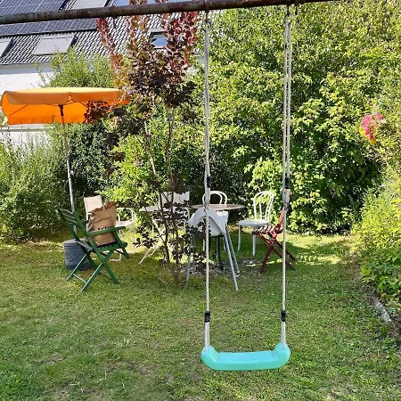 Appartement Black Forest Family