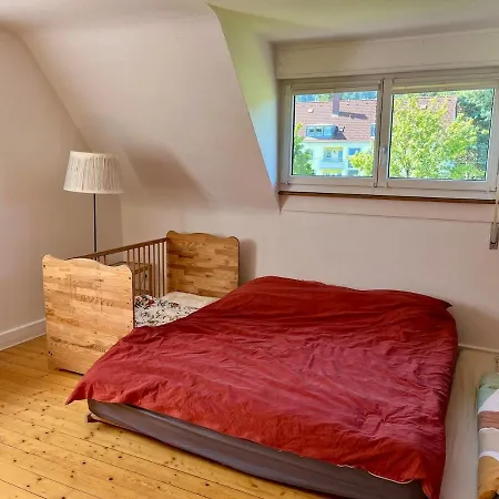 Black Forest Family Apartment