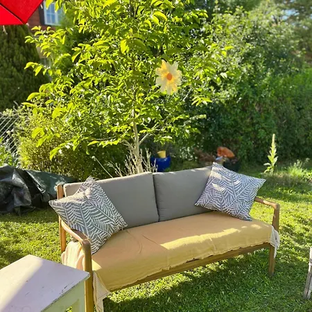 Black Forest Family 公寓 弗赖堡