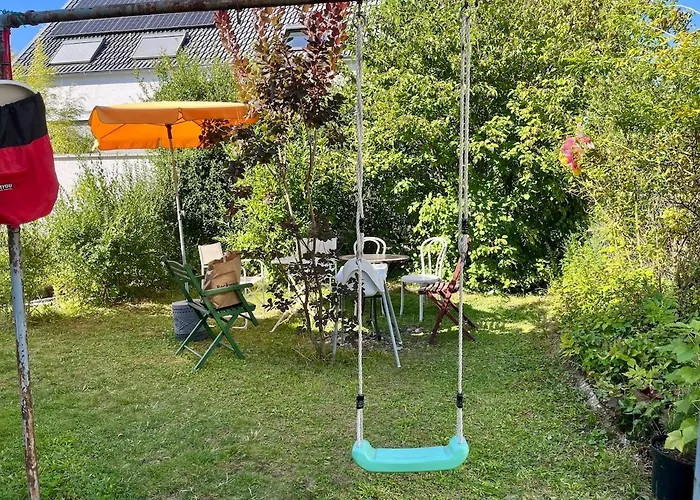 Apartment Black Forest Family