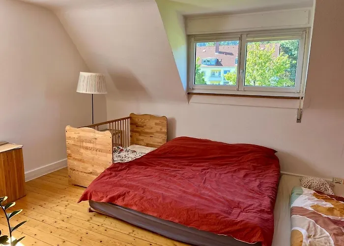 Black Forest Family Apartment